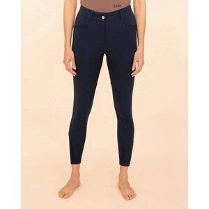 Dada Sport - Giovani Light Riding Pants Navy Size 32 Breeches